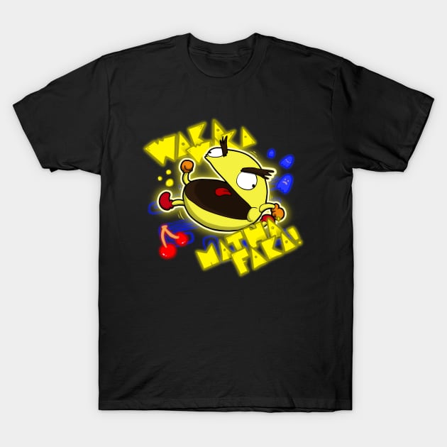 Waka Waka, Matha' Faka' T-Shirt by Aniforce